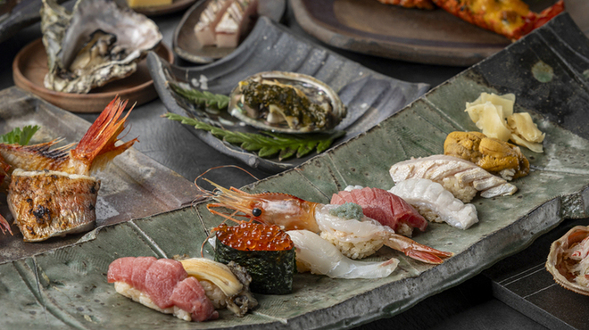 基別邸 古楽庵 - 料理写真: