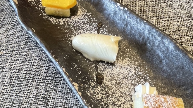 創作料理と京野菜のびすとろ キザノ - 料理写真: