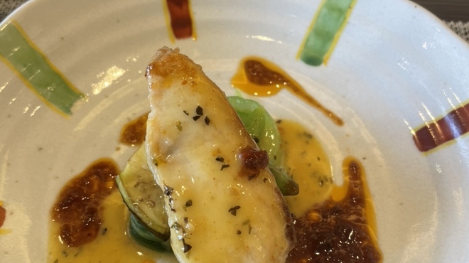 創作料理と京野菜のびすとろ キザノ - 料理写真: