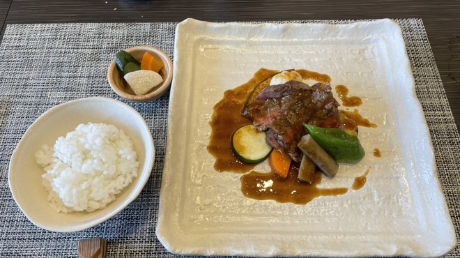 創作料理と京野菜のびすとろ キザノ - 料理写真: