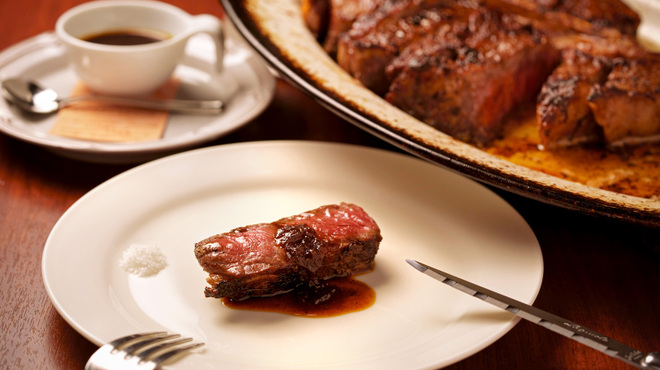 BISTRO STEAK T-bone - メイン写真: