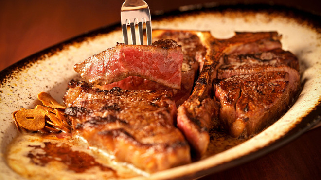 BISTRO STEAK T-bone - メイン写真: