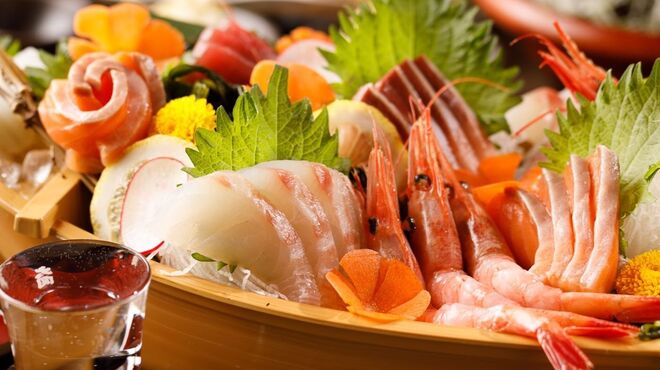 嬉酔 - メイン写真: