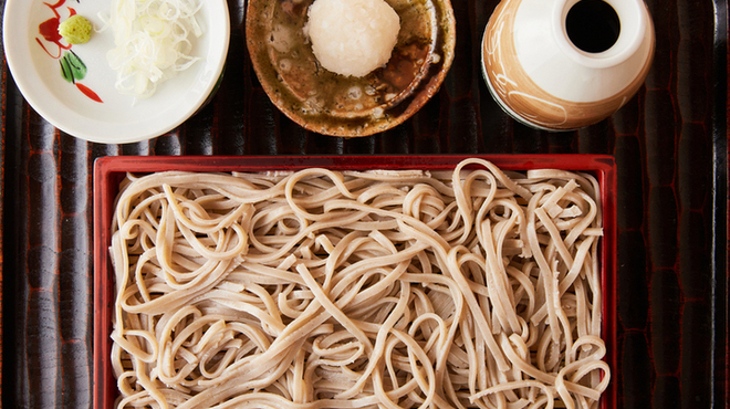 Soba Kappou Isshin - メイン写真: