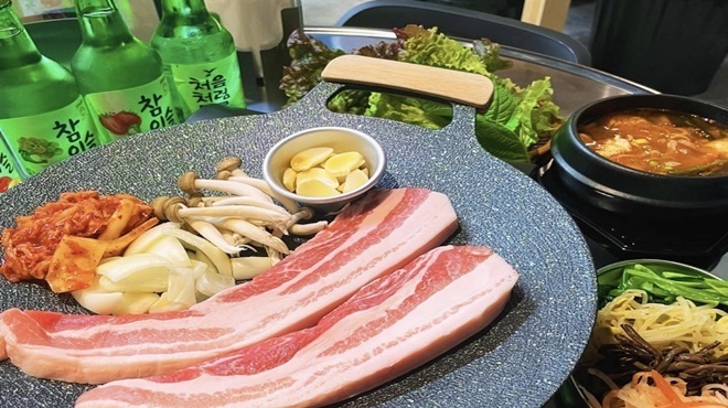 パンチャン - メイン写真: