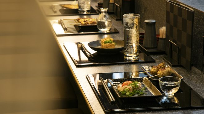 炭火焼 朔ら - メイン写真: