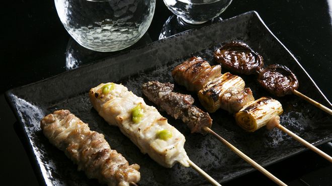 炭火焼 朔ら - メイン写真: