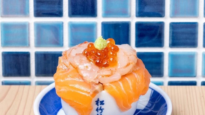 Sushi To Tempura Oyaji - メイン写真: