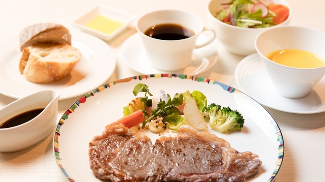 All Day Dining 紗灯 - 料理写真: