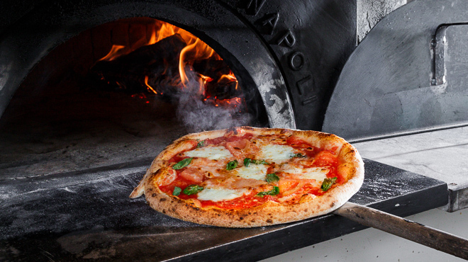 薪窯PIZZA・CAFE NORTH GARDEN - メイン写真: