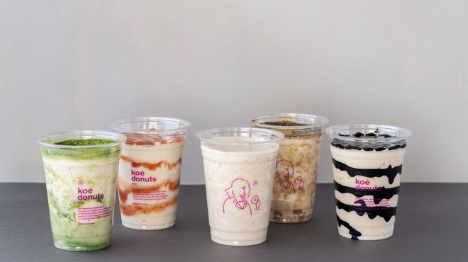 koe donuts - メイン写真: