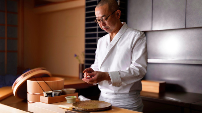 鮨 むとう - メイン写真: