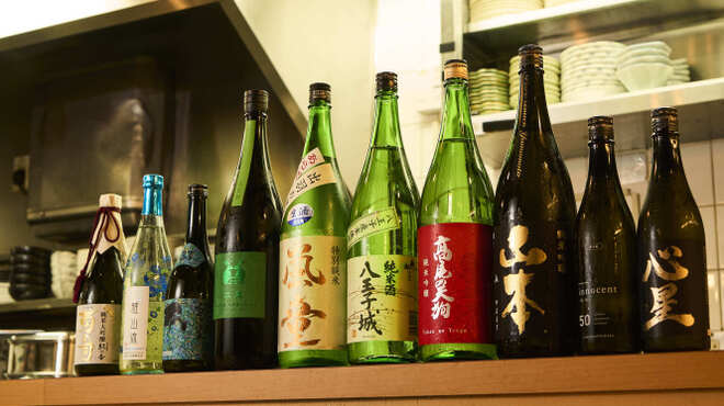 焼鳥 カマワヌ - メイン写真: