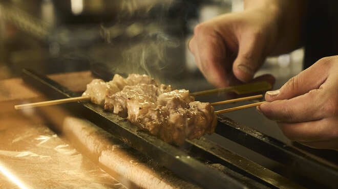 焼鳥 カマワヌ - メイン写真: