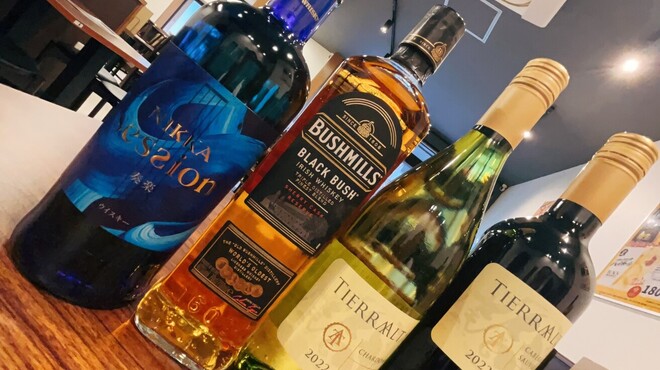 台湾料理 営業中 - ドリンク写真: