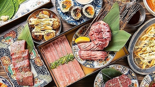 Yakiniku Horumon Takeda - メイン写真: