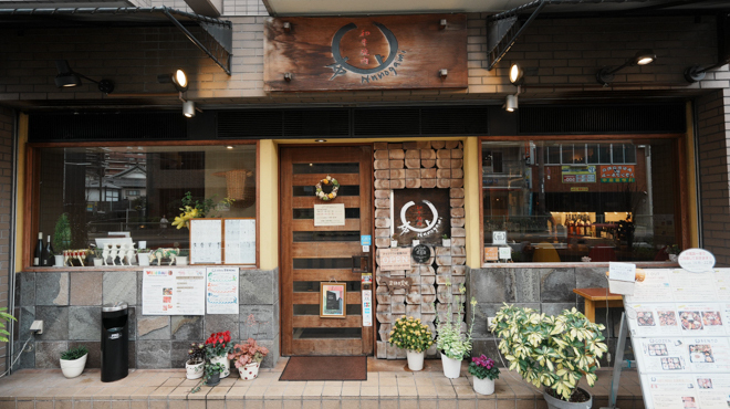 和牛焼肉 布上 - メイン写真:外観