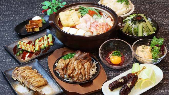 赤から - メイン写真: