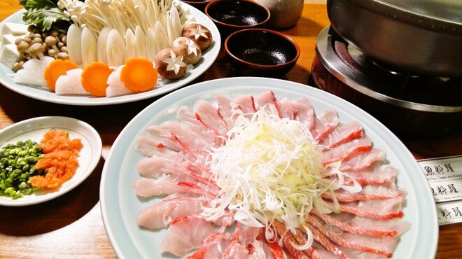 浅草 魚料理 遠州屋 - メイン写真: