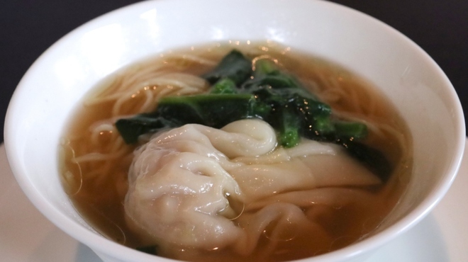 眺遊楼 - 料理写真: