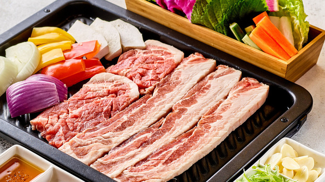 韓国料理 縁 - メイン写真: