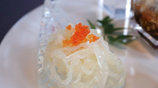 眺遊楼 - 料理写真: