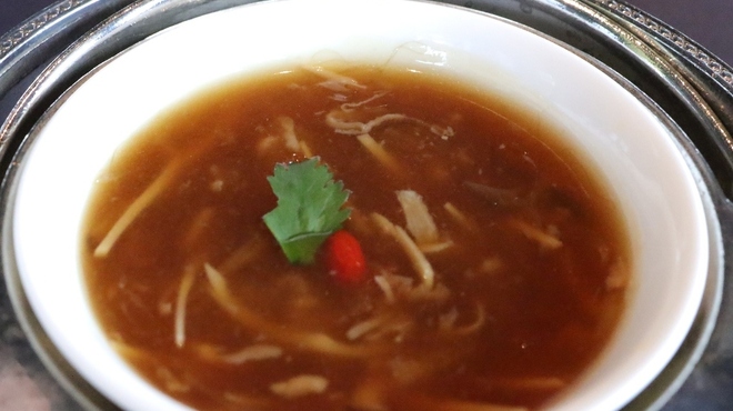 眺遊楼 - 料理写真: