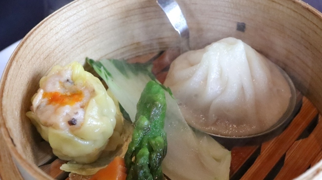 眺遊楼 - 料理写真:
