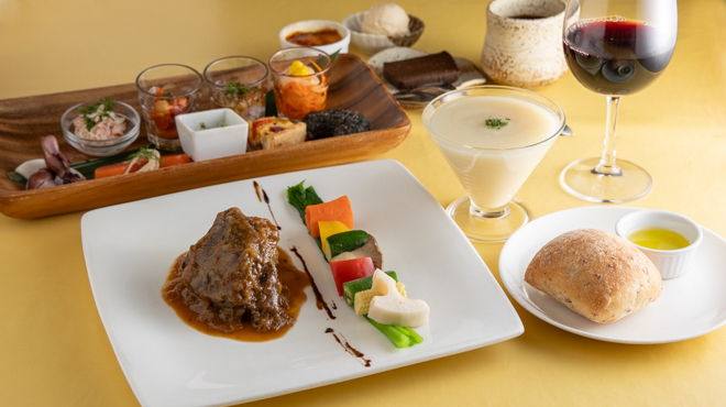 レストランMOMO - メイン写真: