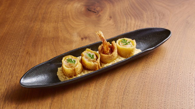 鮨バル 月のね - メイン写真: