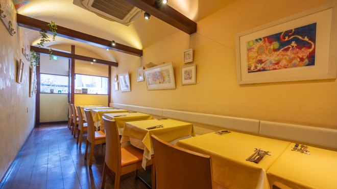 レストランMOMO - メイン写真: