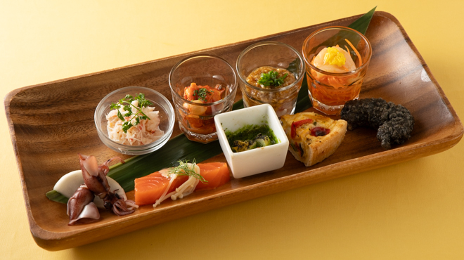 レストランMOMO - メイン写真: