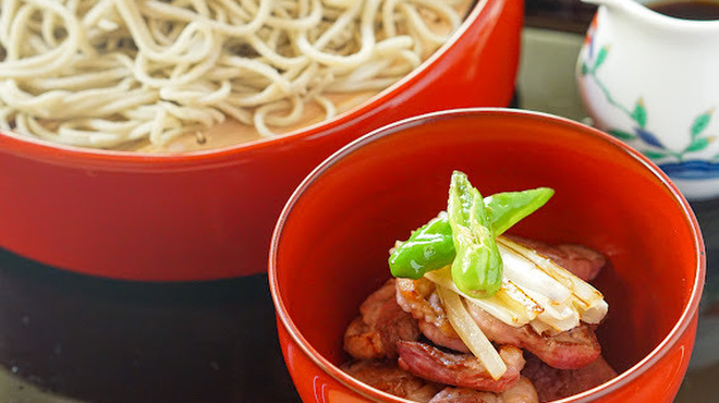 Soba Kaiseki Tachi Aigawa Yoshidaya - メイン写真: