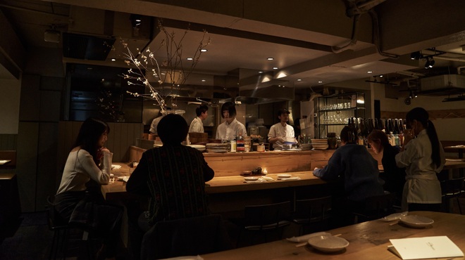 炭焼居酒場 IGOR COSY - メイン写真: