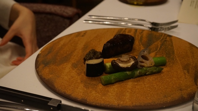 オットセッテ那須 - 料理写真: