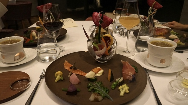 オットセッテ那須 - 料理写真:
