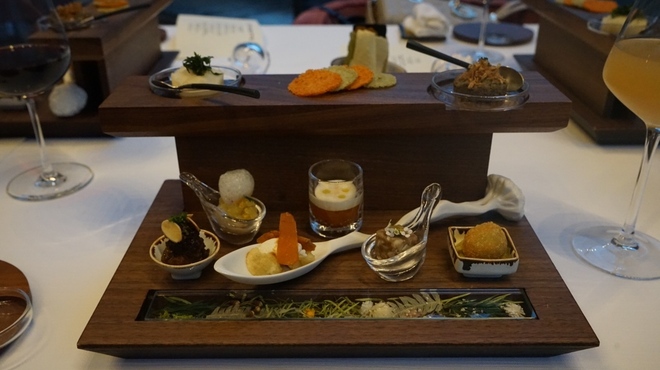 オットセッテ那須 - 料理写真:
