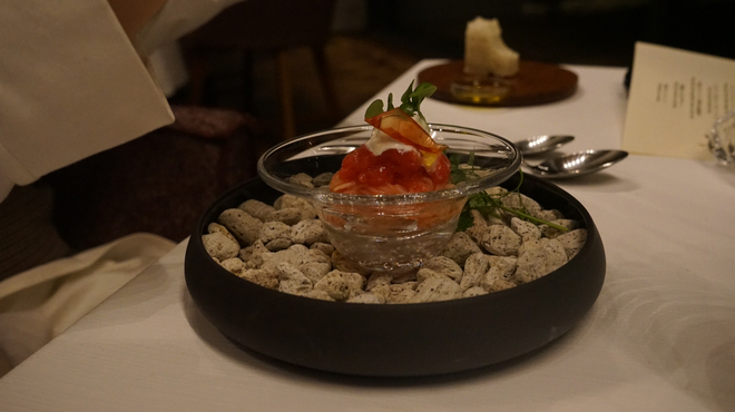 オットセッテ那須 - 料理写真: