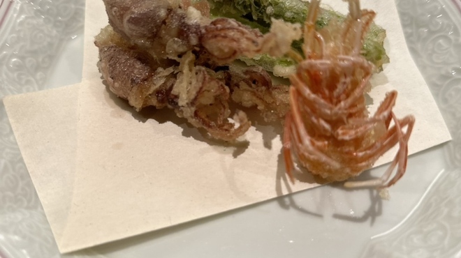 西角 - 料理写真: