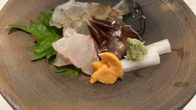 西角 - 料理写真: