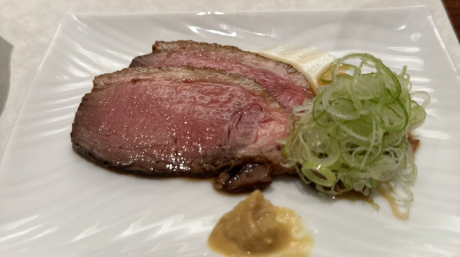 西角 - 料理写真: