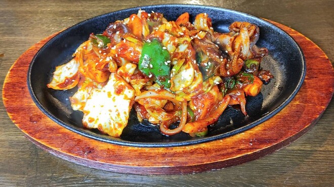 焼肉&韓国料理 もっぽ - メイン写真: