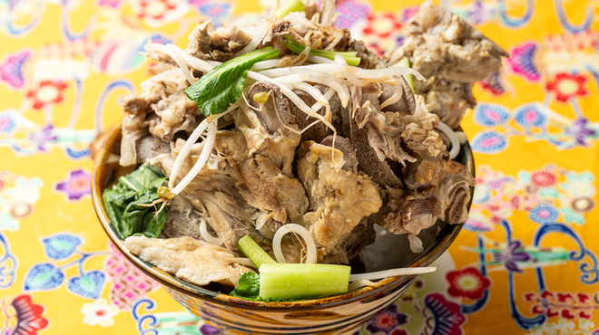 沖縄料理 さらはな - メイン写真: