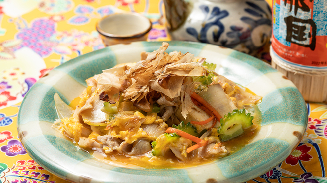 沖縄料理 さらはな - メイン写真: