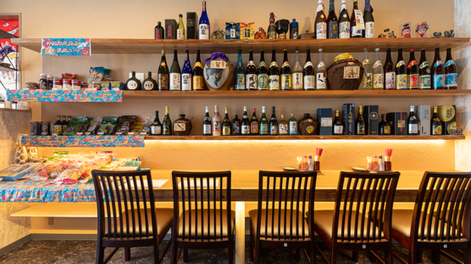 沖縄料理 さらはな - メイン写真: