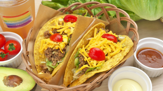 THE TACORICE HOUSE - メイン写真: