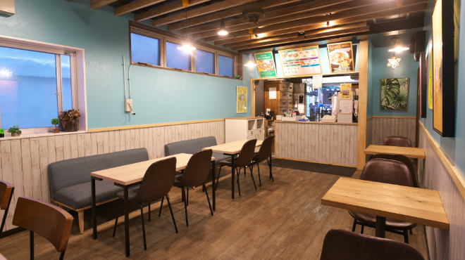 THE TACORICE HOUSE - メイン写真: