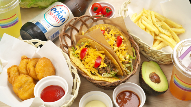 THE TACORICE HOUSE - メイン写真: