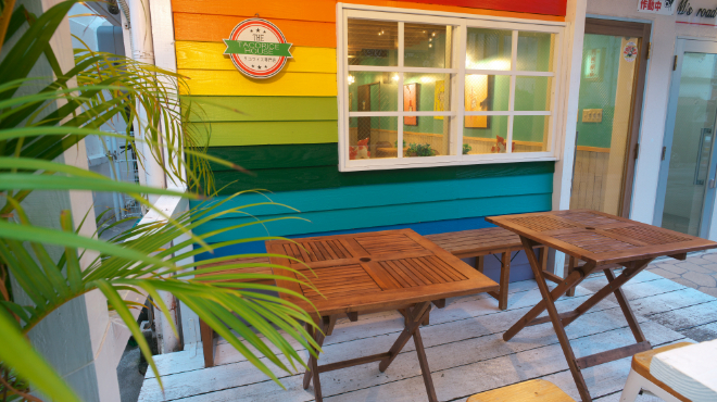 THE TACORICE HOUSE - メイン写真: