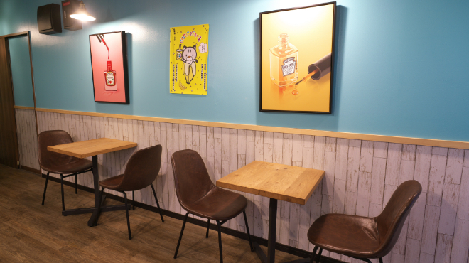 THE TACORICE HOUSE - メイン写真: